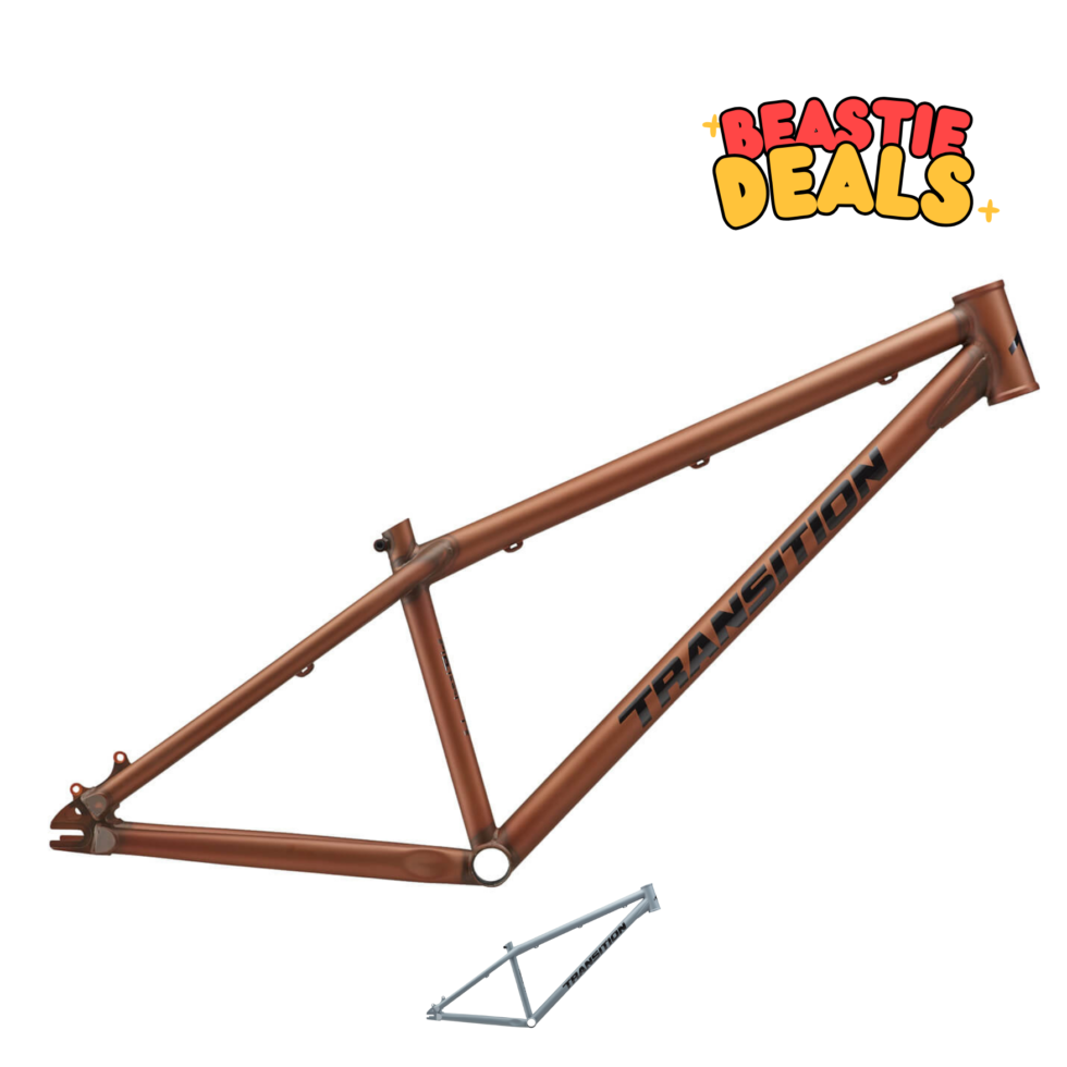 Transition PBJ - Beastie Deals