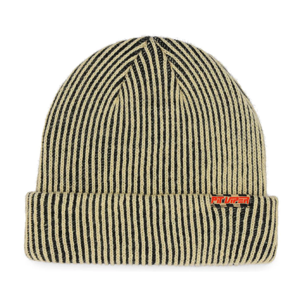 Pit Viper Victory Lame Groomer Beanie
