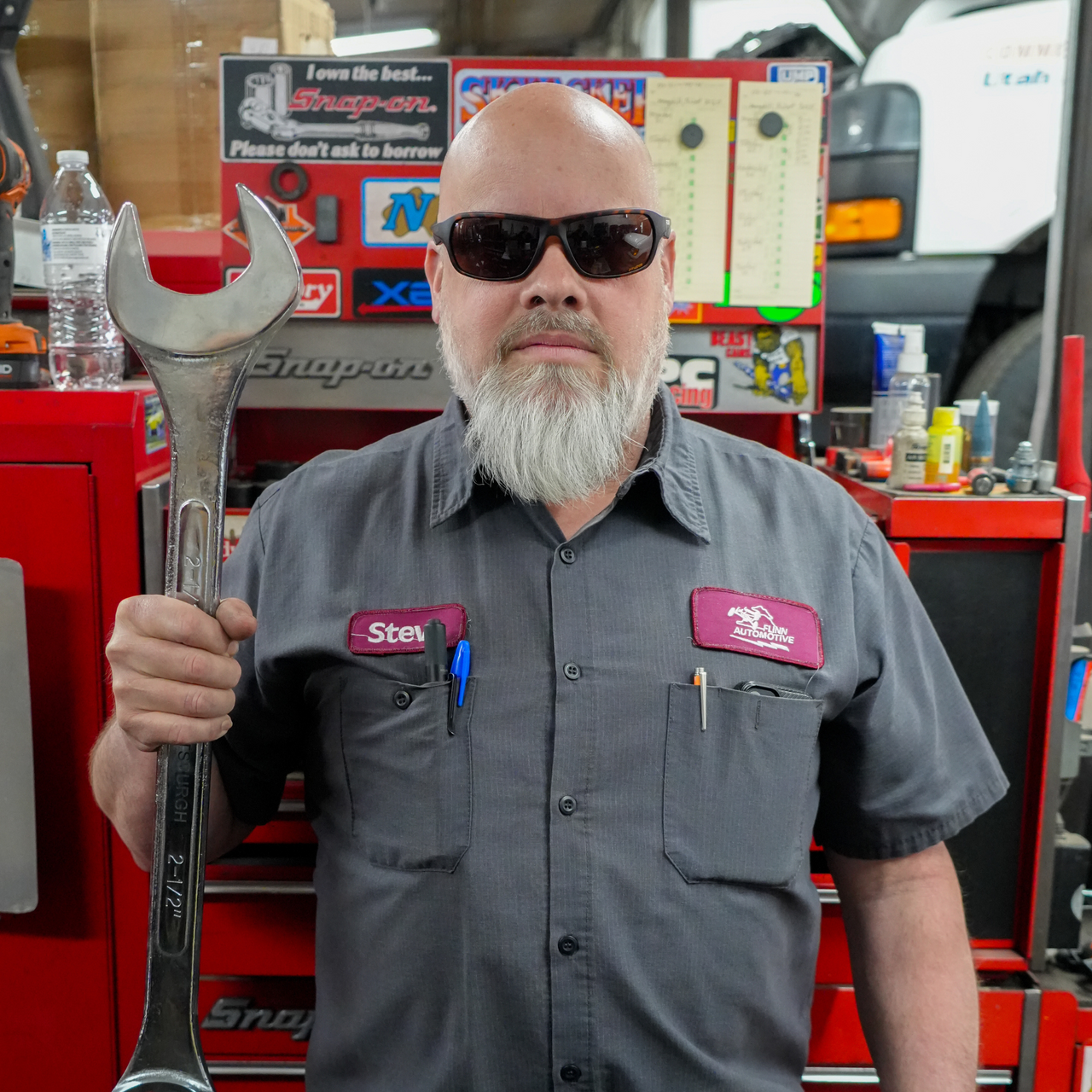 Pit Viper The Landlocked Somox - obrazek 7