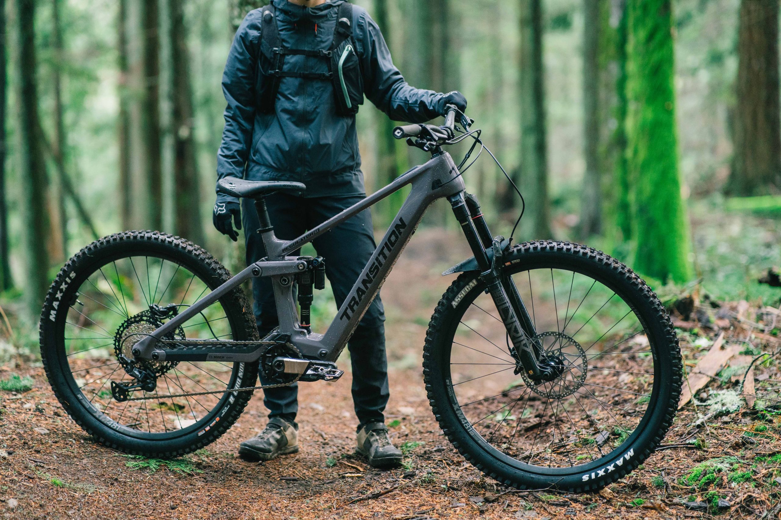 Transition Regulator SX XT 2025 - obrazek 5