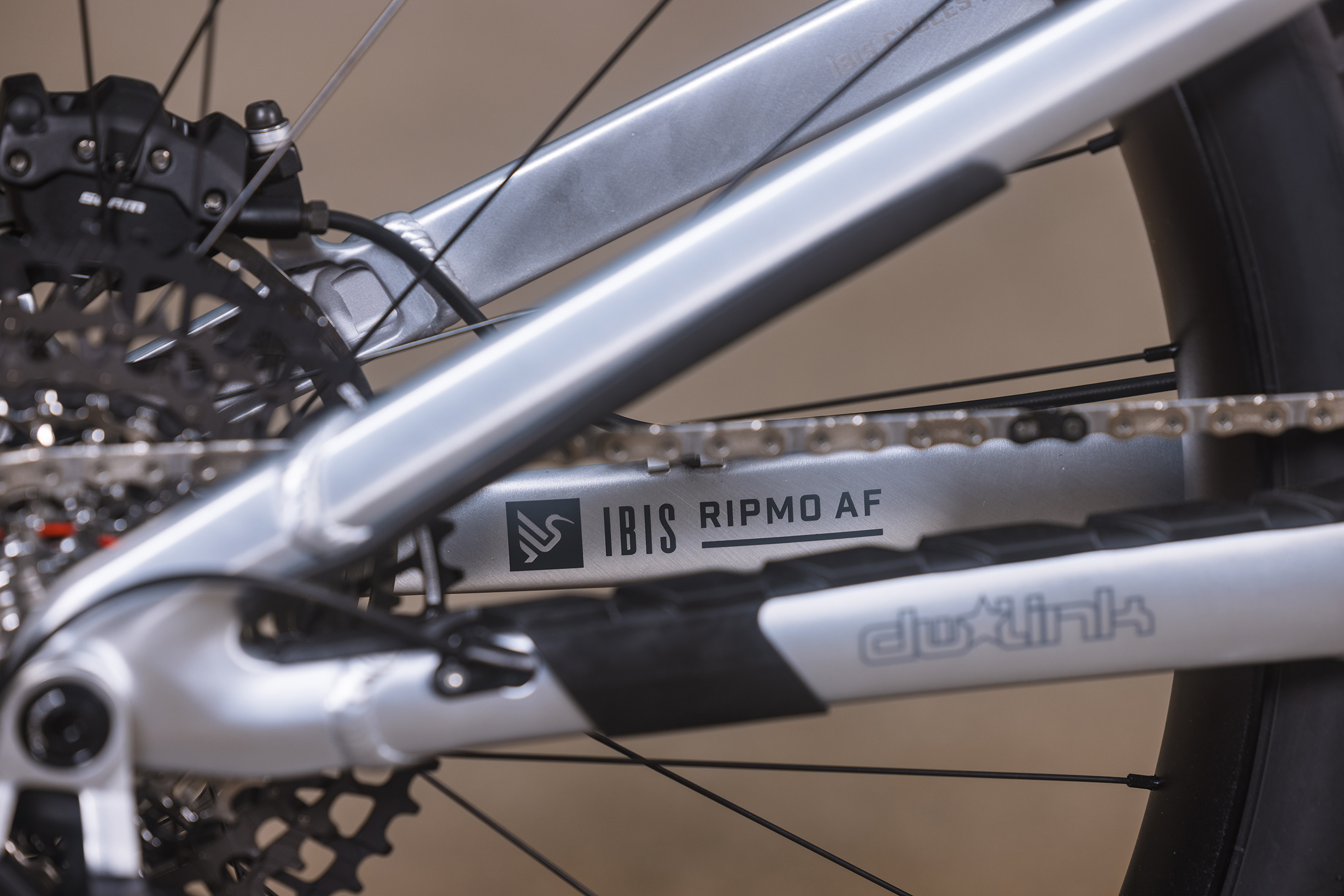 Ibis Ripmo AF V2 Frameset 2025 - obrazek 9