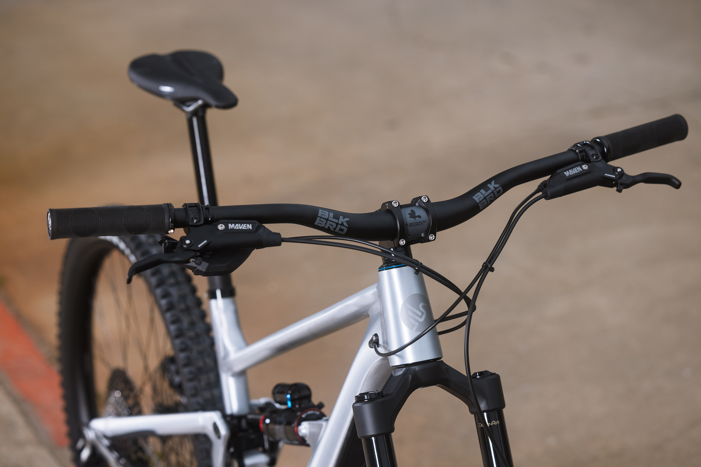 Ibis Ripmo AF V2 Frameset 2025 - obrazek 8