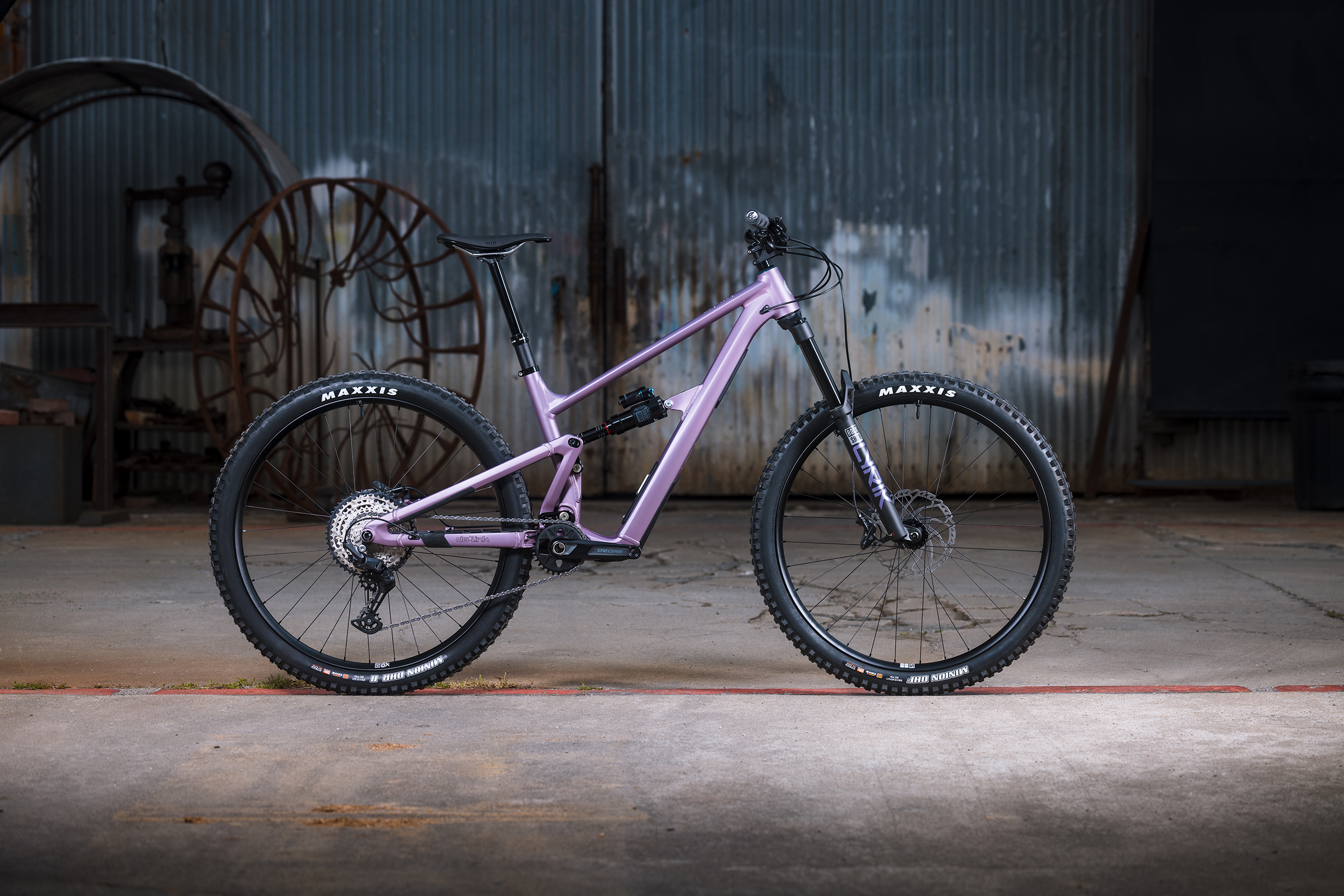 Ibis Ripmo AF V2 Frameset 2025 - obrazek 14