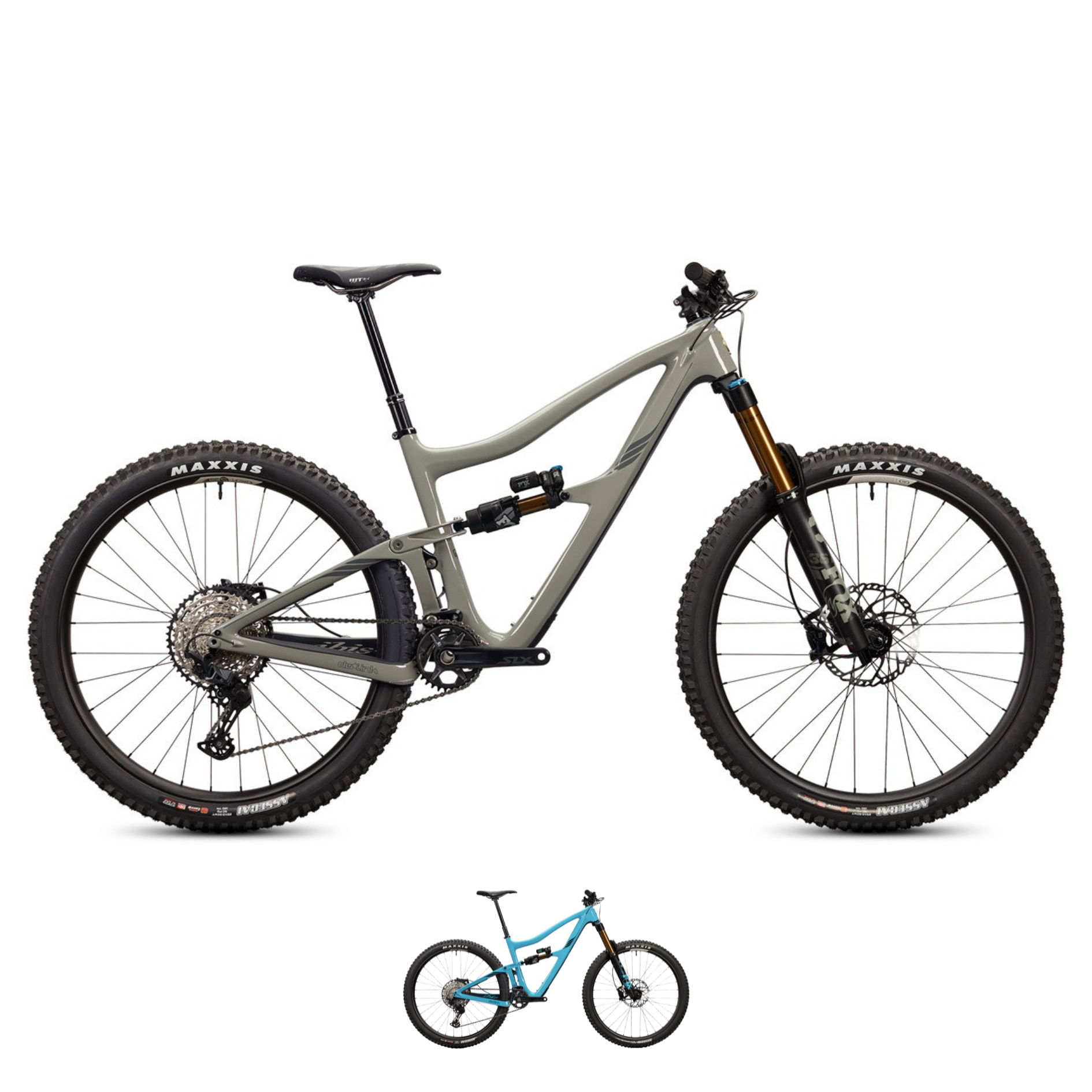 Ibis Ripmo V2 Carbon SLX 2022