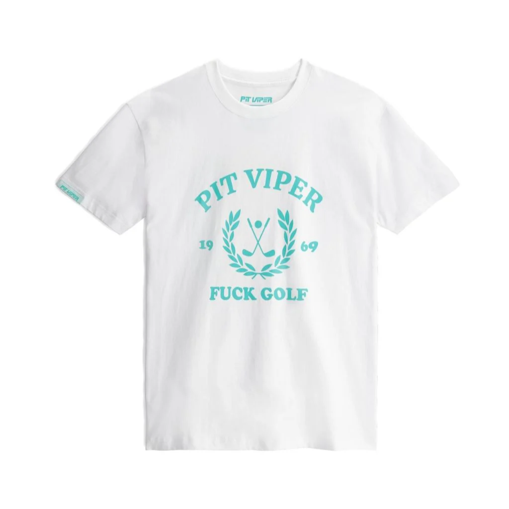 Pit Viper Fuck Golf Tee