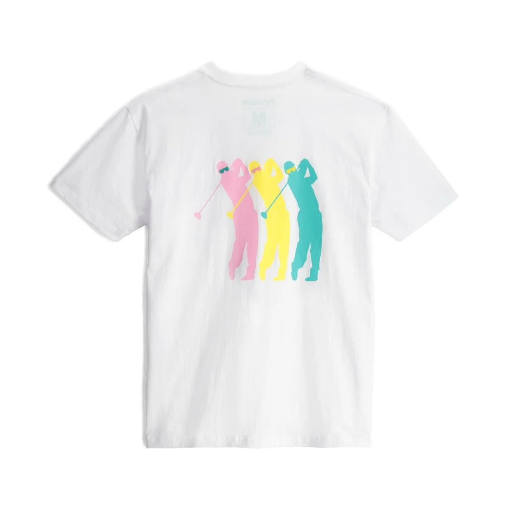 Pit Viper Fuck Golf Tee - obrazek 2