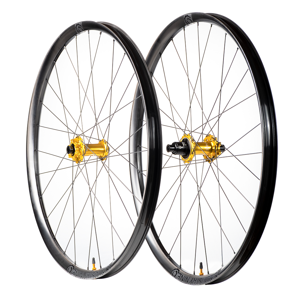 Koła Industry Nine Hydra2 Enduro S Carbon - obrazek 3