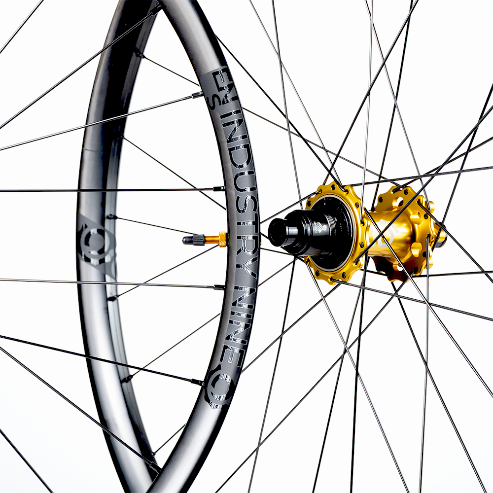 Koła Industry Nine Hydra2 Enduro S Carbon - obrazek 4